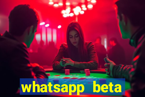 whatsapp beta 3.3.10 instalar